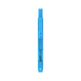 Marcador Fluorescente Justclick Mrh-105 Azul Celeste | Morris | Pack 12 Unidades